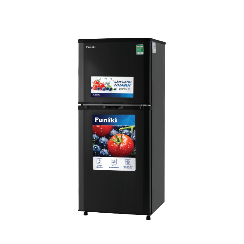 Tủ lạnh Funiki HR T6185TDG 185 lít