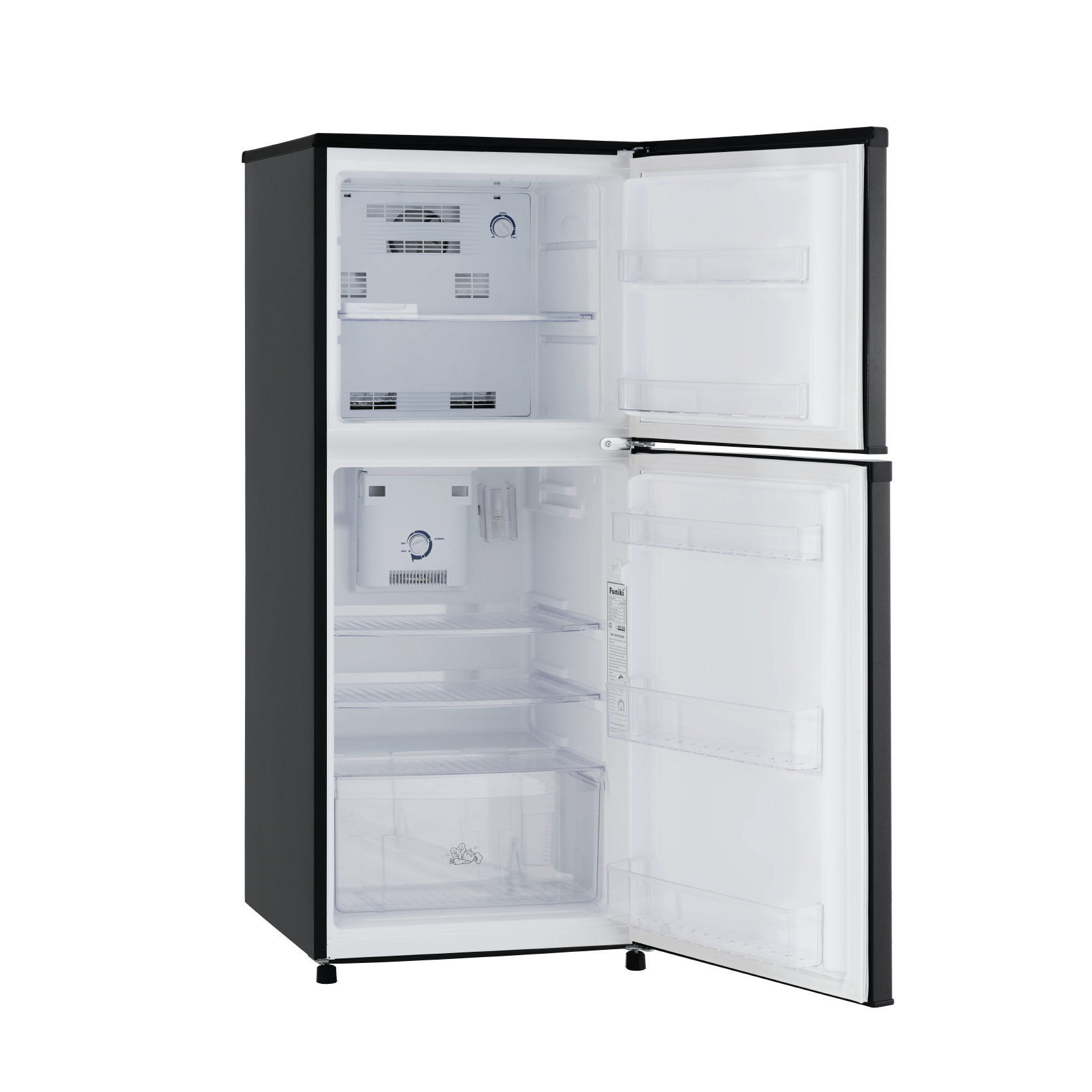 Tủ lạnh Funiki Inverter HR T8185TDG 185 lít
