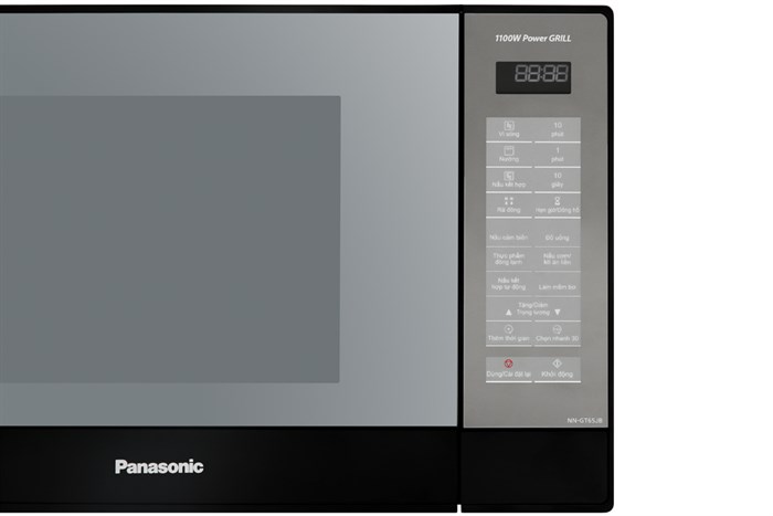Lò vi sóng có nướng Panasonic NN-GT65JBYUE 31 lít
