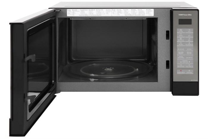 Lò vi sóng có nướng Panasonic NN-GT65JBYUE 31 lít
