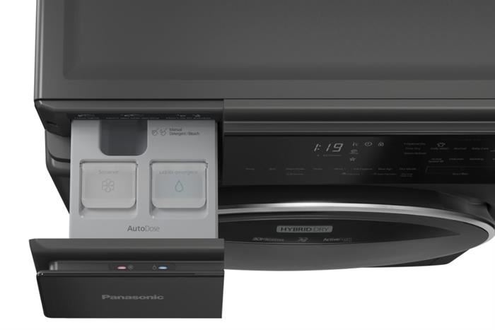 Máy giặt Panasonic Inverter 11.5 kg NA-V115FW1BV MODEL 2024