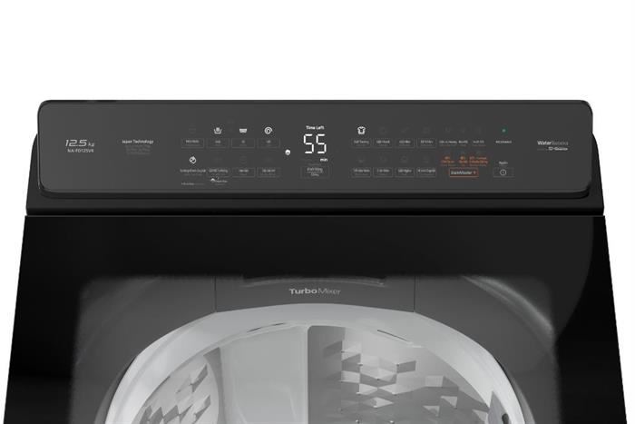Máy giặt Panasonic Inverter 12.5 kg NA-FD125V4BV MODEL 2025