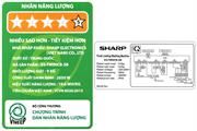 Máy giặt Sharp Inverter 9 kg ES-FM90CB-SB Model 2025
