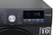 Máy giặt Sharp Inverter 9 kg ES-FM90CB-SB Model 2025