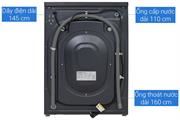 Máy giặt Sharp Inverter 9 kg ES-FM90CB-SB Model 2025