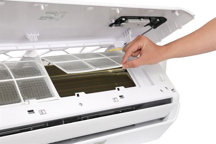 Máy lạnh Casper Inverter 1.5 HP GC-12IB36 (Model 2025)