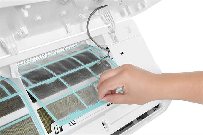 Điều hòa Midea Inverter 1.5 HP MSAGA-13CRDN8
