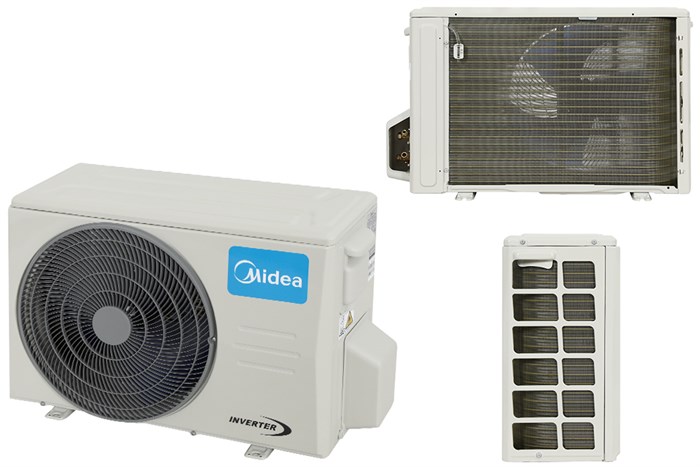 Điều hòa Midea Inverter 1.5 HP MSAGA-13CRDN8