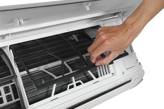 Điều hòa Panasonic Inverter 9000 BTU CU/CS-XU9ZKH-8