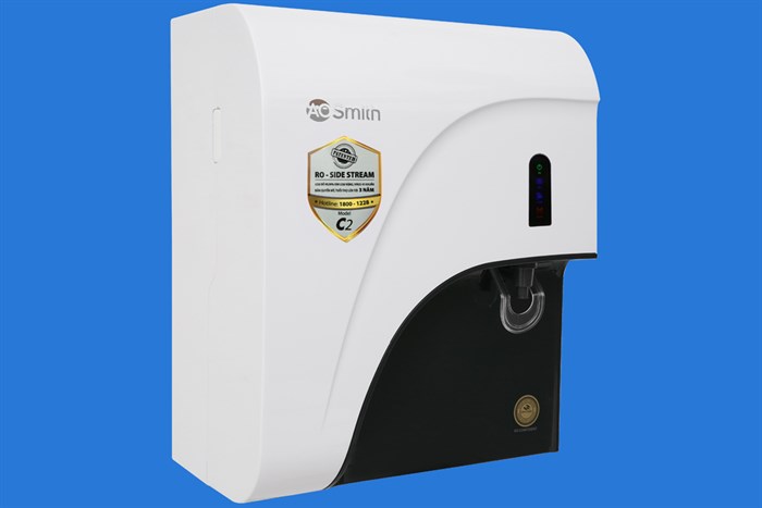Máy lọc nước RO AOSmith C2 4 lõi