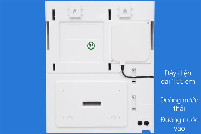 Máy lọc nước RO AOSmith C2 4 lõi