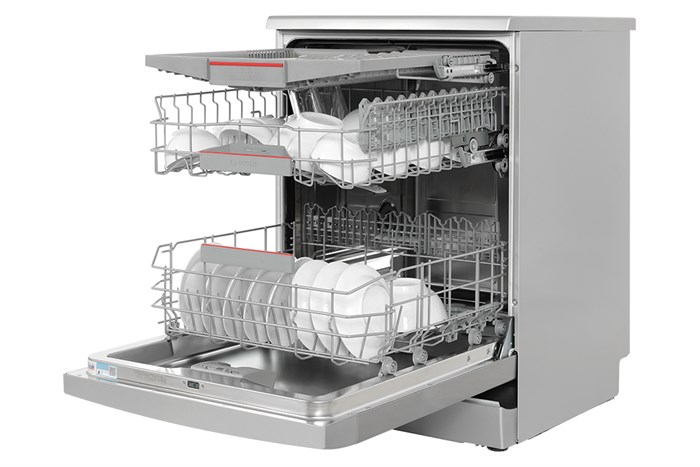 Máy rửa chén độc lập Bosch SMS4ECI26E