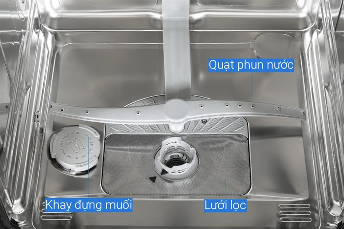 Máy rửa chén độc lập Bosch SMS6ECI11E MODEL 2023