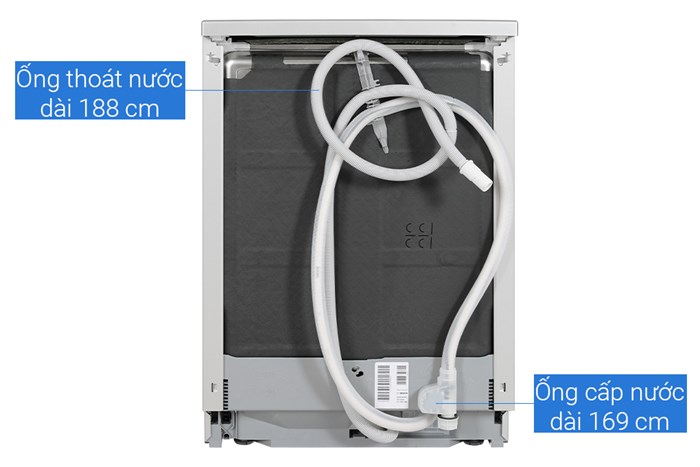 Máy rửa chén độc lập Bosch SMS6ECI11E MODEL 2023