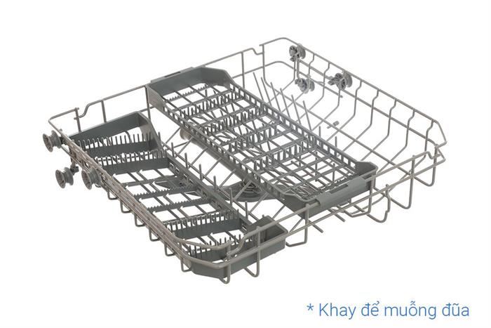 Máy rửa chén độc lập Comfee CDW-8F60RB Model 2024