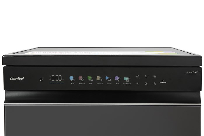 Máy rửa chén độc lập Comfee CDWEF1533GB-WU-VN