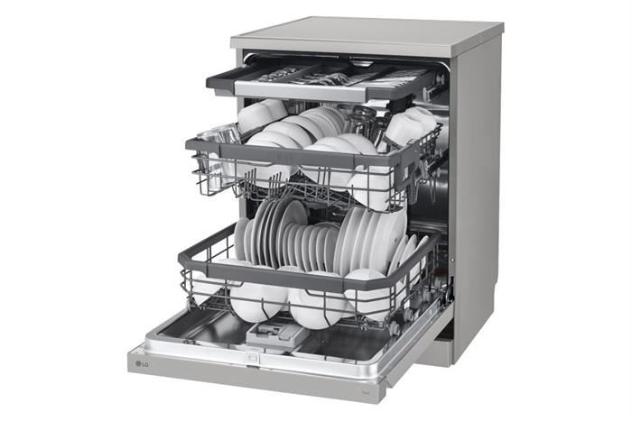 Máy rửa chén độc lập LG LDT14SVA4 Model 2024