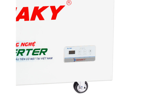 Tủ đông Sanaky VH-899K3A 500 lít inverter