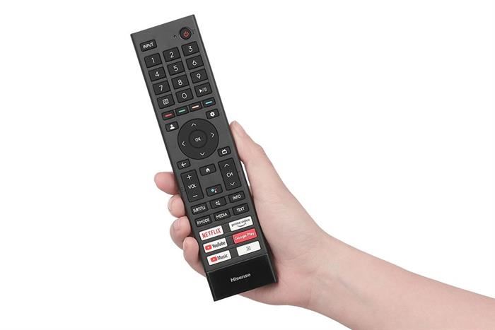 Google Tivi LED Hisense 4K 65 inch 65A6500K