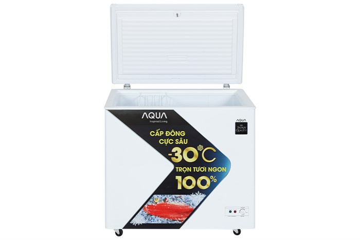 Tủ Đông Aqua 301 Lít AQF-C4001S