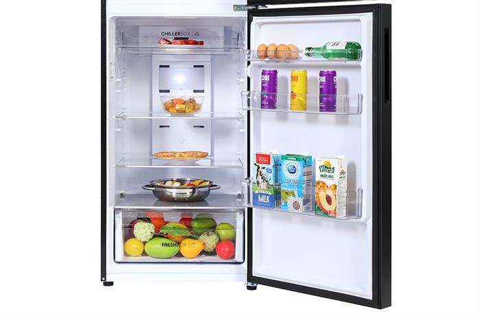 Tủ lạnh Aqua Inverter 328 lít AQR-T380FA(SL) MODEL 2024