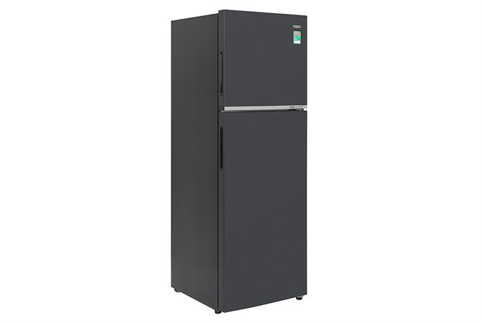 Tủ lạnh Aqua Inverter 358 lít AQR-T410FA(SL) MODEL 2024