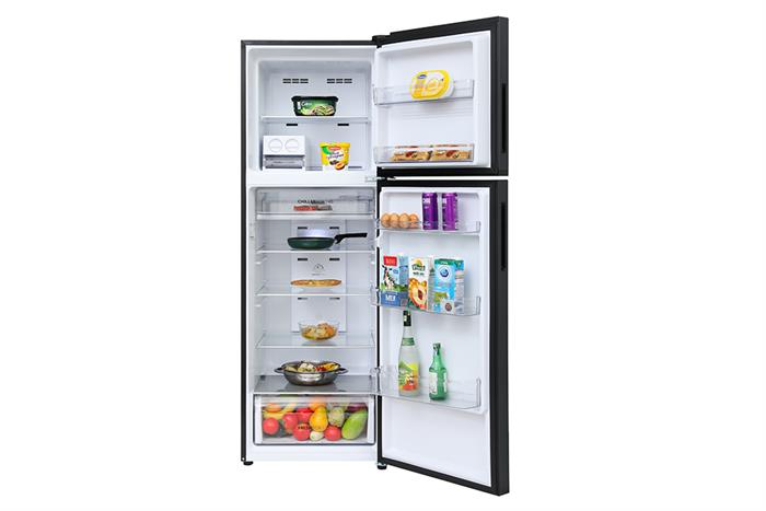 Tủ lạnh Aqua Inverter 358 lít AQR-T410FA(SL) MODEL 2024