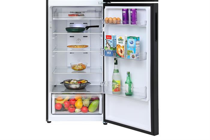 Tủ lạnh Aqua Inverter 358 lít AQR-T410FA(SL) MODEL 2024