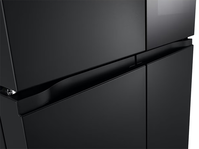 Tủ lạnh LG French Door InstaView™ 530L màu đen LFB53BLMI MODEL 2024