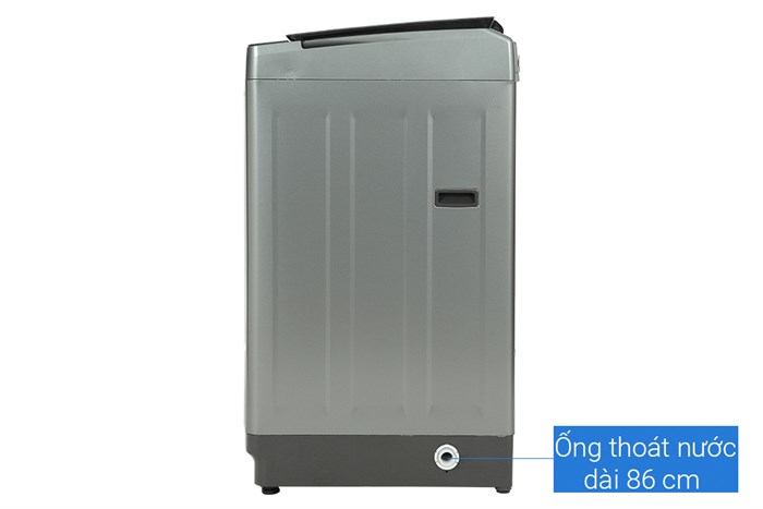 Máy giặt Whirlpool Inverter 9.5 kg VWVD9502FG