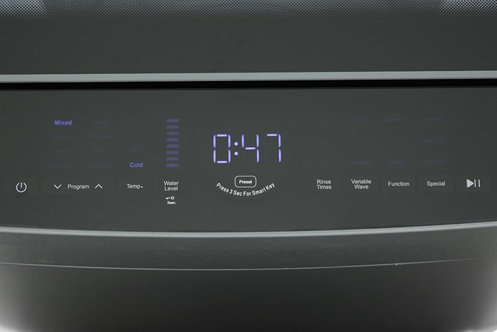 Máy giặt Whirlpool Inverter 10 kg VWIID1002FG