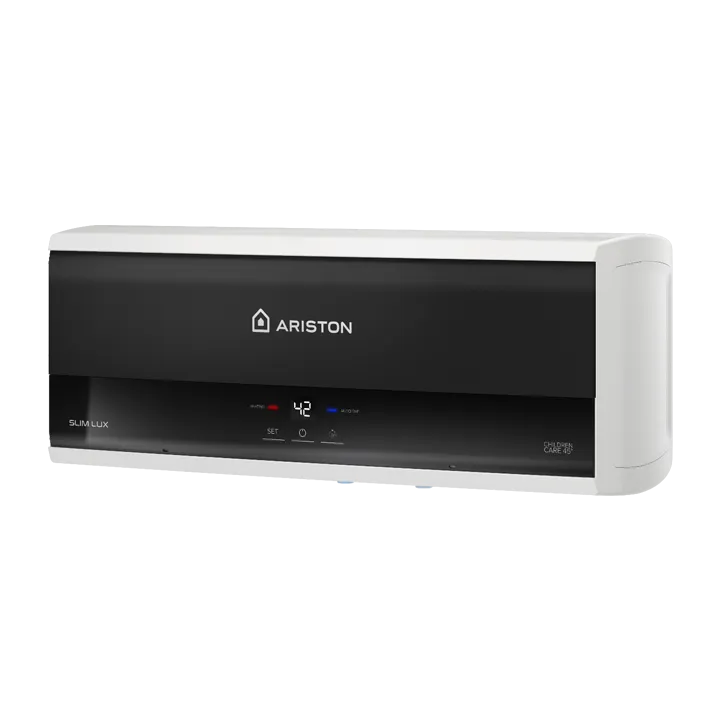 Bình tắm ARISTON 20 lít SLIM3 20 LUX VN kiểu ngang