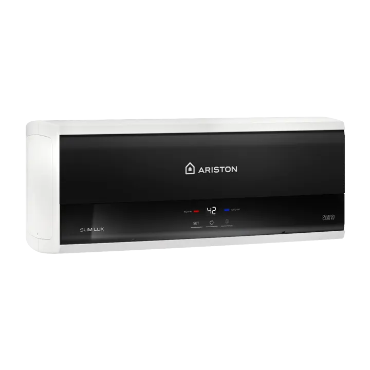 Bình tắm ARISTON 20 lít SLIM3 20 LUX VN kiểu ngang