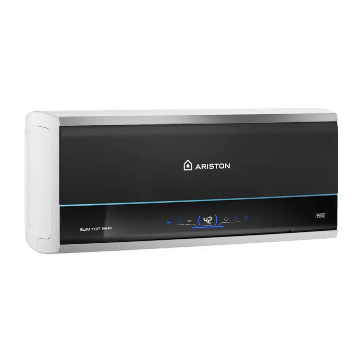 Bình tắm ARISTON 30 lít SLIM3 30 TOP WIFI VN