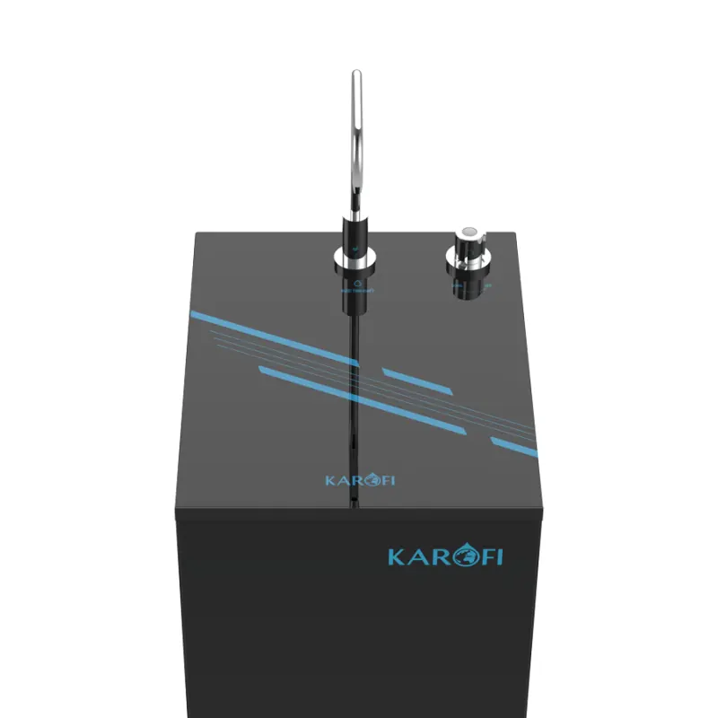 Máy lọc nước Karofi KAQ-D20