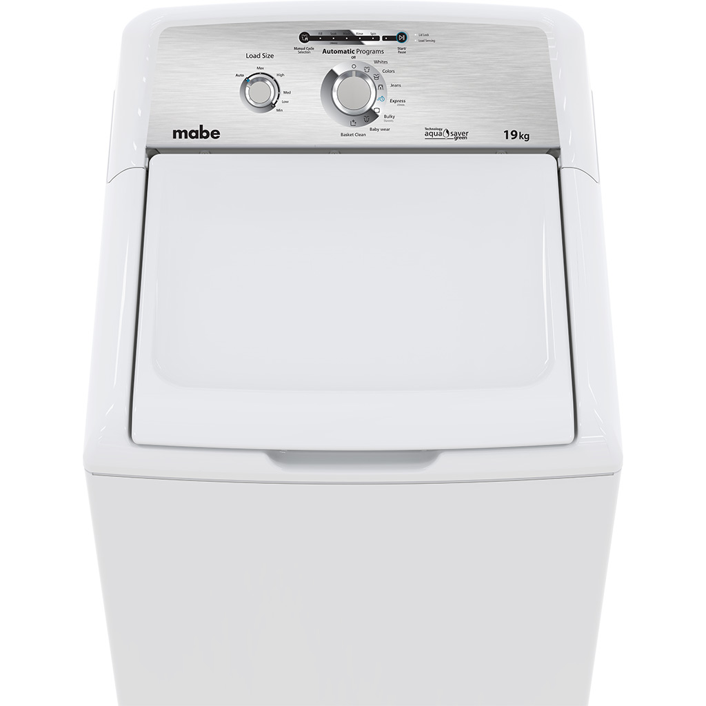 Máy giặt công nghiệp Mabe 19 kg WMA79112CBCS0