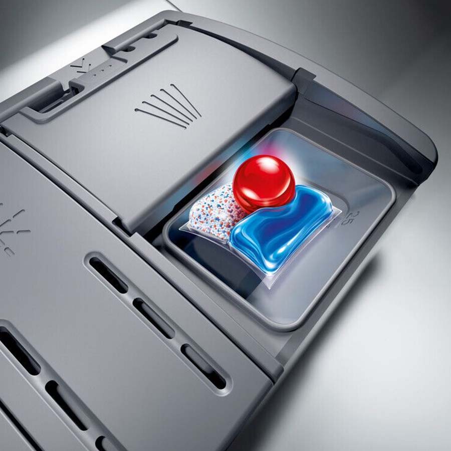 MÁY RỬA BÁT BOSCH ĐỘC LẬP SMS6ZCI85M SERIE 6 SẤY ZEOLITH