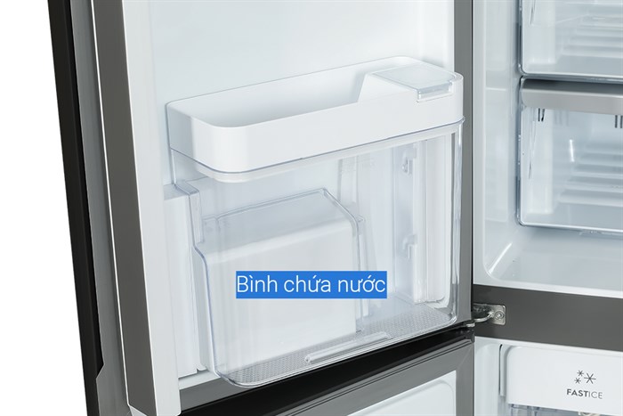 Tủ Lạnh Electrolux Inverter 562 lít Multi Door EQE5660A-B