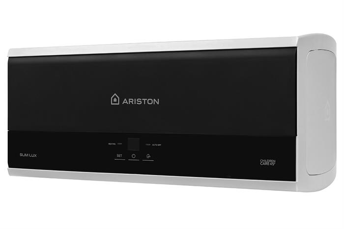 Bình nóng lạnh gián tiếp Ariston 30 lít 2500W SLIM3 30 LUX