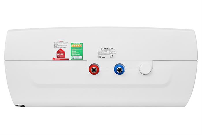 Bình nóng lạnh gián tiếp Ariston 30 lít 2500W SLIM3 30 LUX