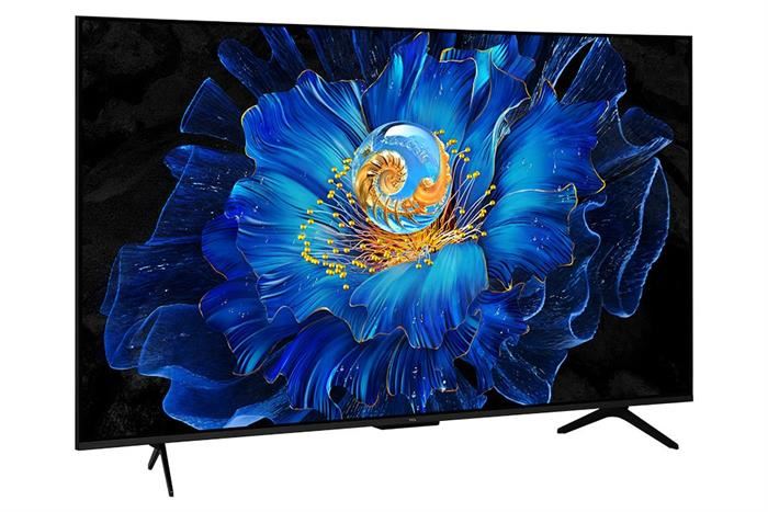 Google Tivi QD-Mini LED TCL AI 4K 55 inch 55C6K Model 2025