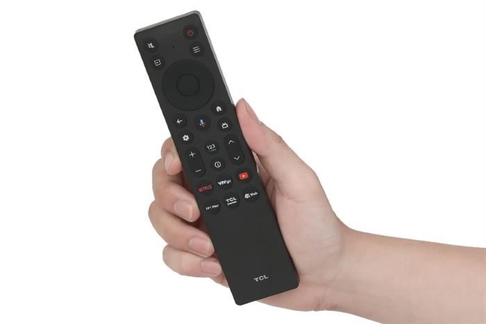 Google Tivi QD-Mini LED TCL AI 4K 65 inch 65C7K (Model 2025)