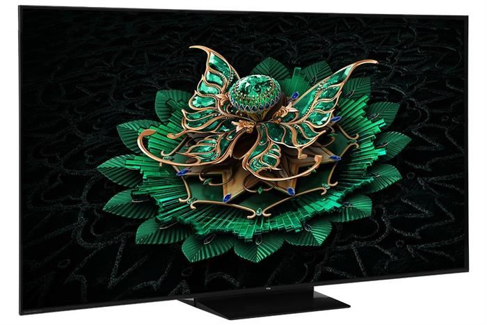 Google Tivi QD-Mini LED TCL AI 4K 65 inch 65C7K (Model 2025)