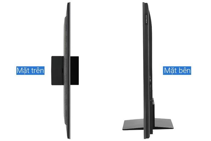 Google Tivi QD-Mini LED TCL AI 4K 65 inch 65C7K (Model 2025)