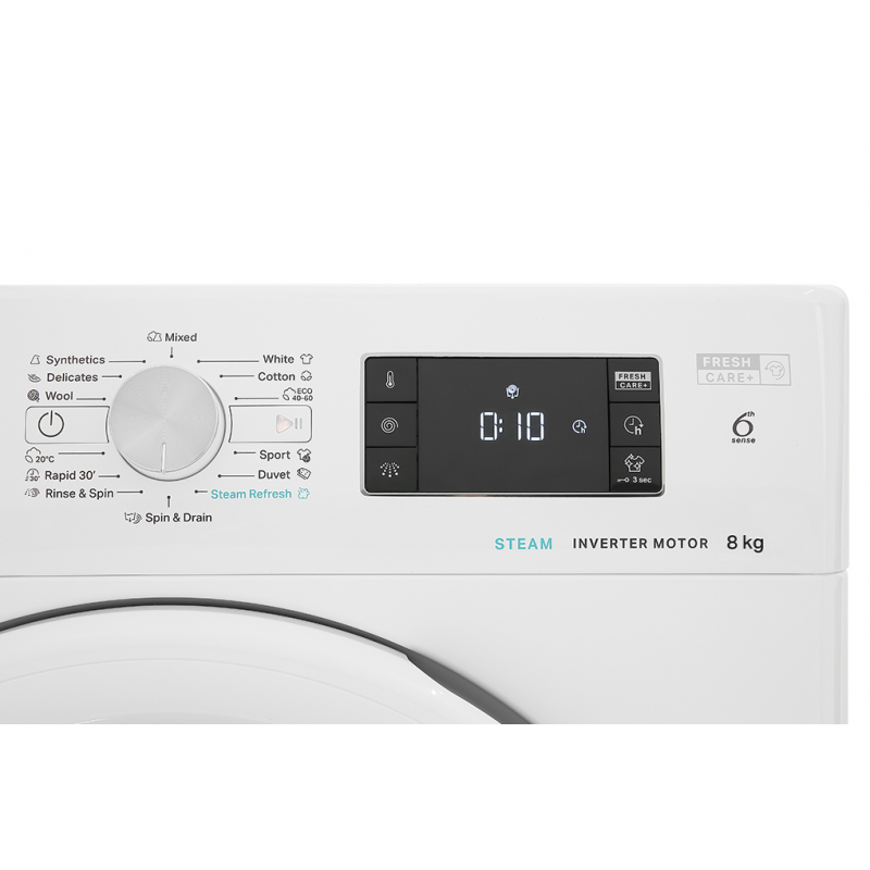 Máy Giặtt Whirlpool Inverter 9kg FFB9458WVEE
