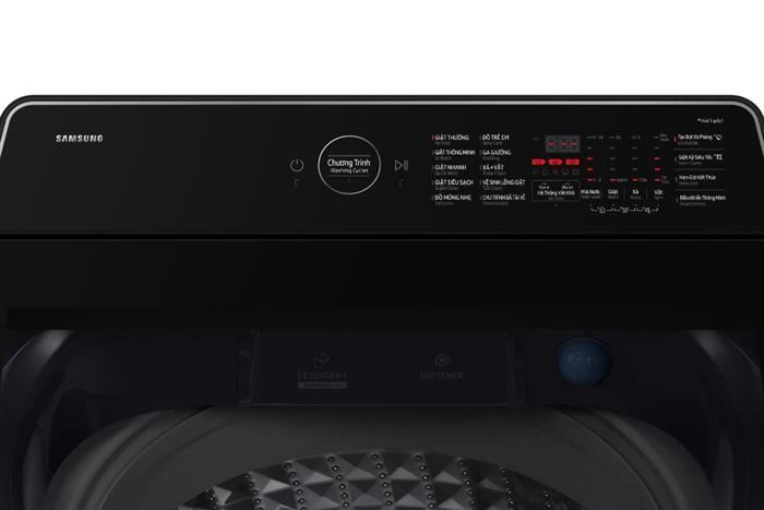 Máy giặt Samsung Inverter 15 kg WA80F15S5CSV Model 2025