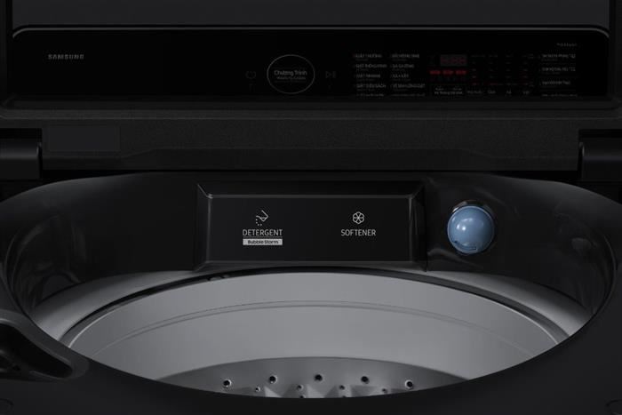 Máy giặt Samsung Inverter 21 kg WA80F21B9BSV Model 2025