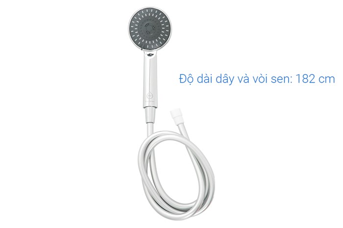 Bình nóng lạnh trực tiếp Ariston 4500W AURES TOP 4.5P