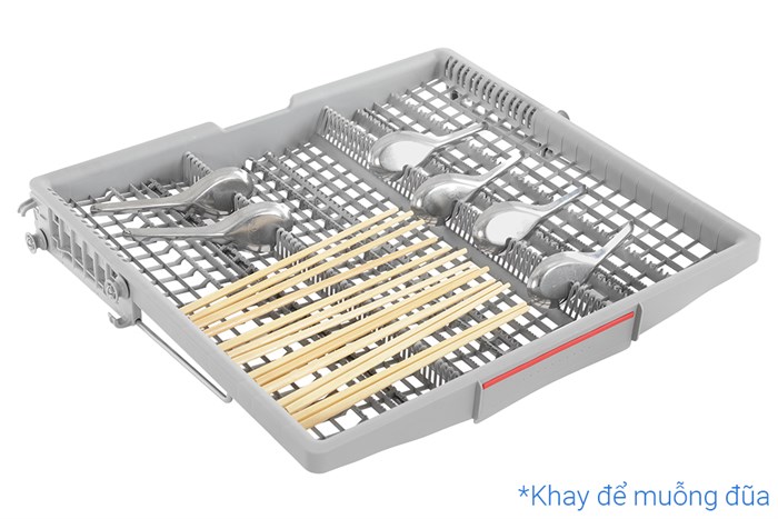 Máy rửa bát độc lập Bosch SMS4EMI06E