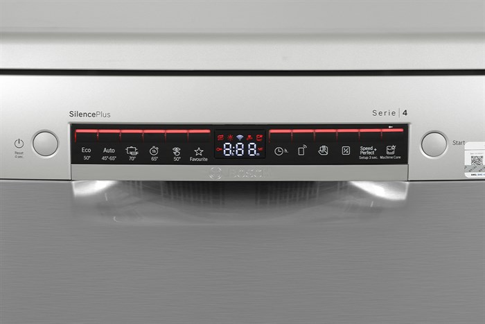 Máy rửa bát độc lập Bosch SMS4EMI06E